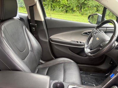 2015 Chevrolet Volt Base
