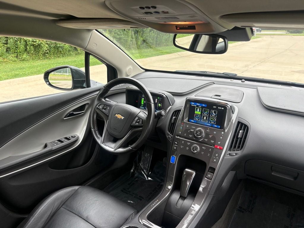 2015 Chevrolet Volt Base