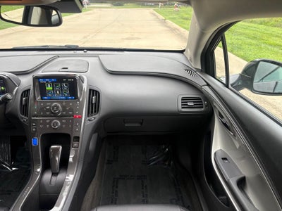 2015 Chevrolet Volt Base