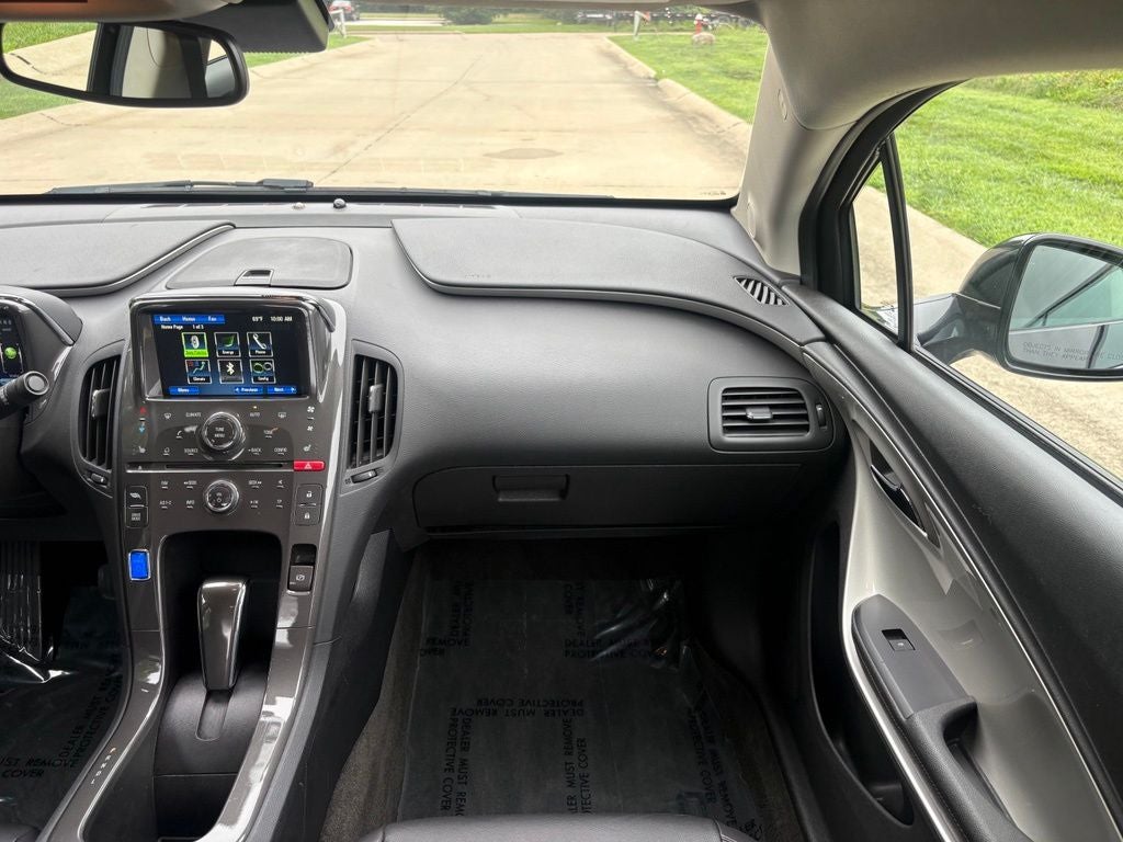 2015 Chevrolet Volt Base