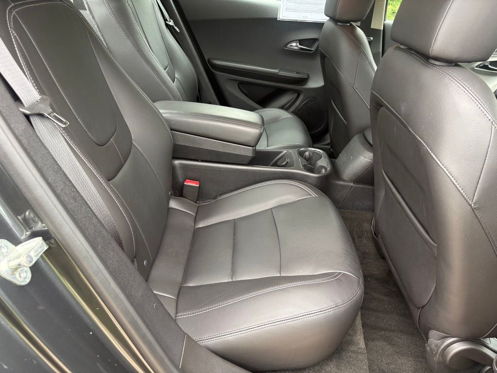 2015 Chevrolet Volt Base