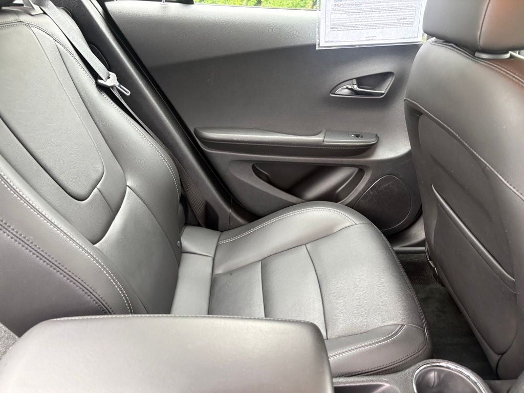 2015 Chevrolet Volt Base