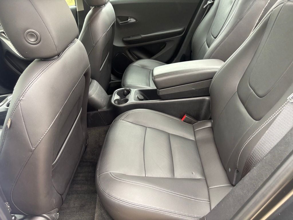 2015 Chevrolet Volt Base