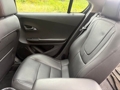 2015 Chevrolet Volt Base