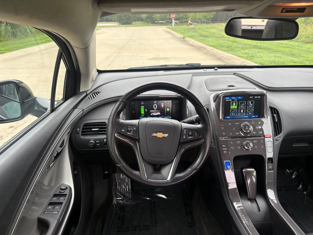 2015 Chevrolet Volt Base
