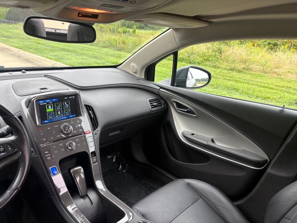 2015 Chevrolet Volt Base