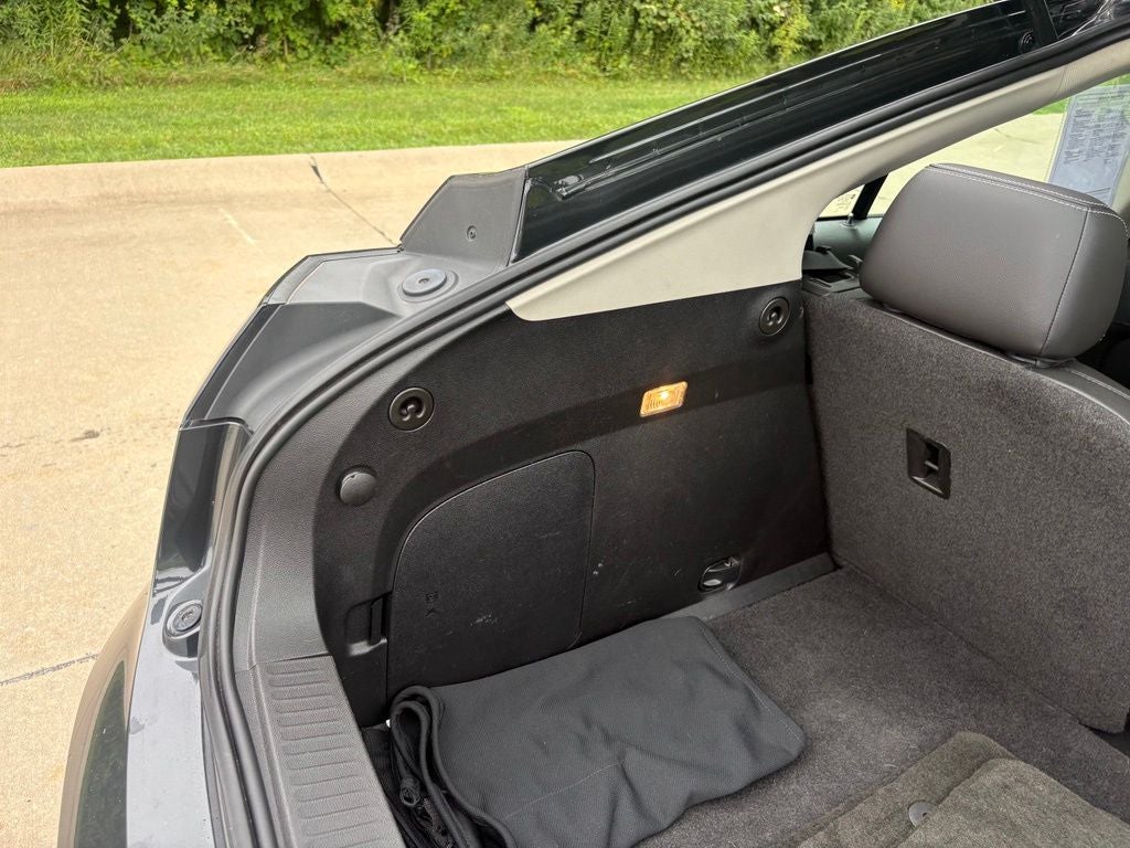 2015 Chevrolet Volt Base
