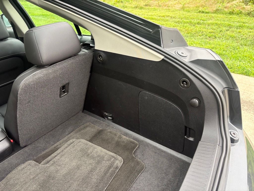 2015 Chevrolet Volt Base