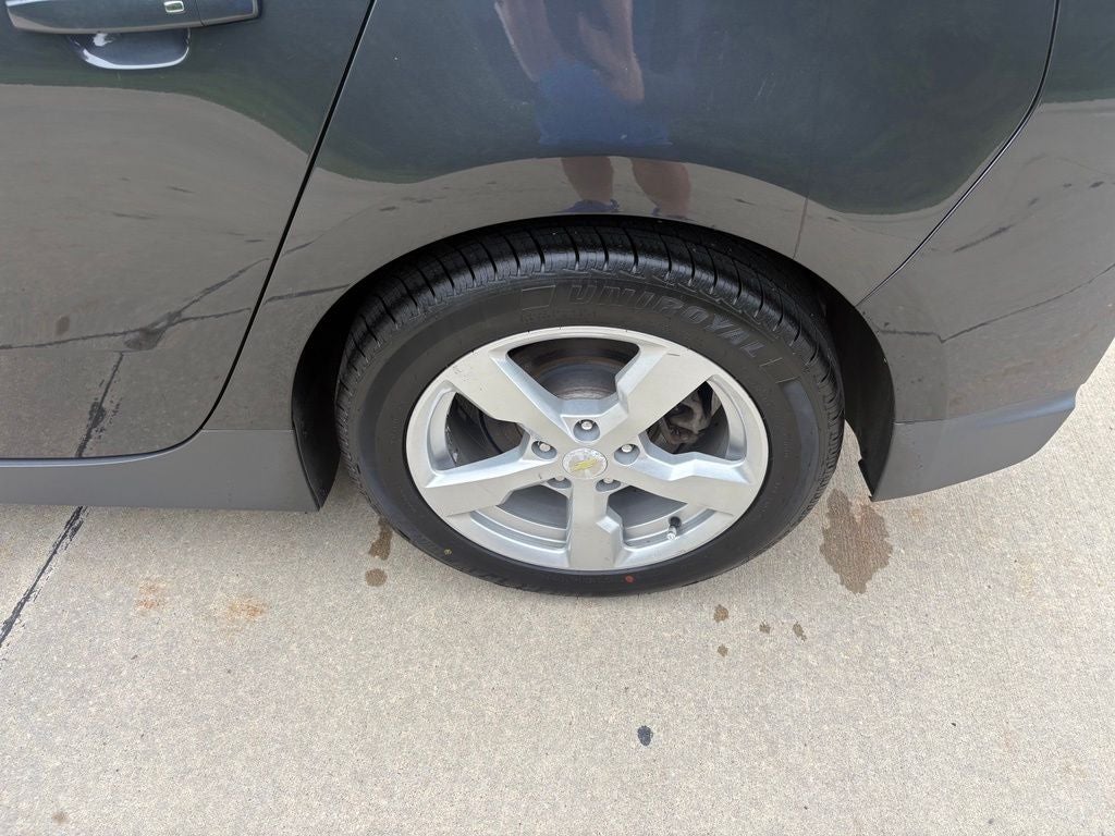 2015 Chevrolet Volt Base