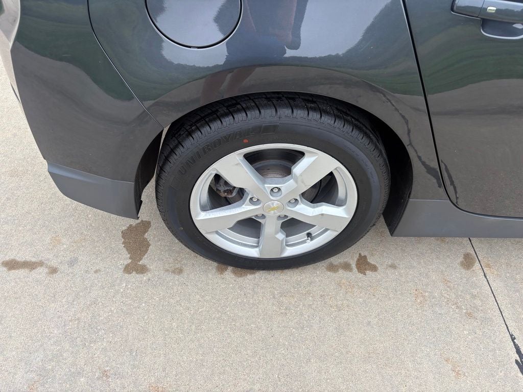 2015 Chevrolet Volt Base
