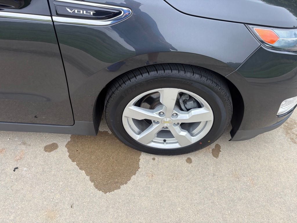 2015 Chevrolet Volt Base