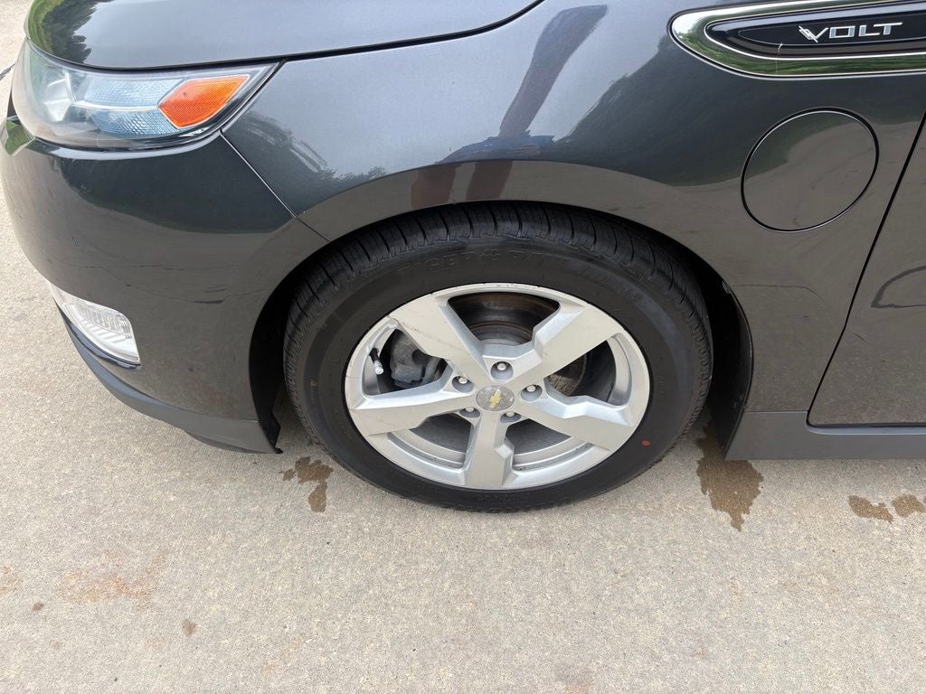 2015 Chevrolet Volt Base