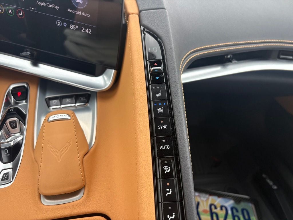 2021 Chevrolet Corvette Stingray 2LT