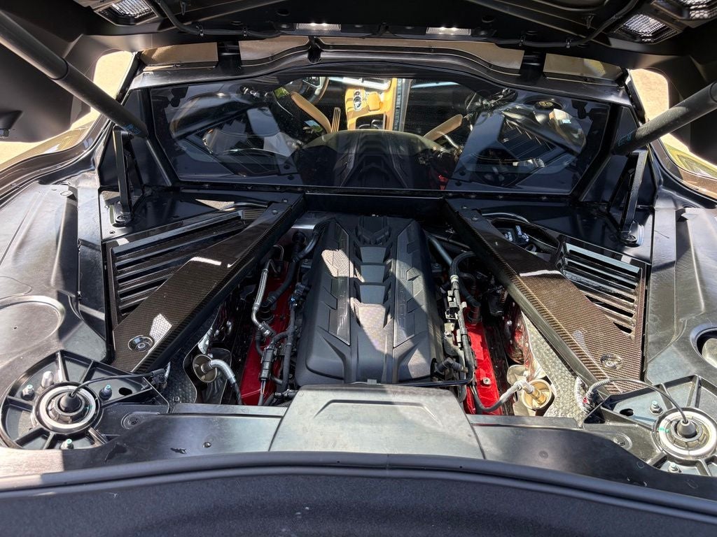 2021 Chevrolet Corvette Stingray 2LT