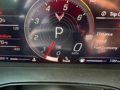 2021 Chevrolet Corvette Stingray 2LT