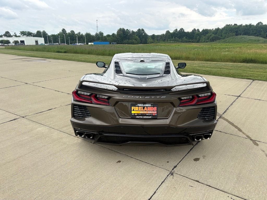 2021 Chevrolet Corvette Stingray 2LT