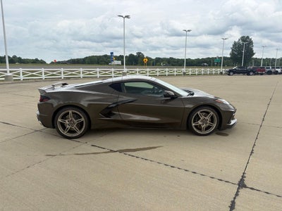 2021 Chevrolet Corvette Stingray 2LT