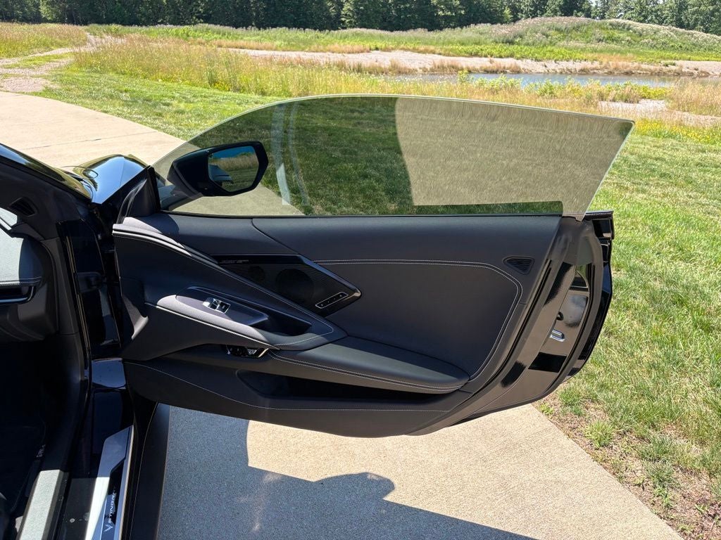 2023 Chevrolet Corvette Stingray 2LT