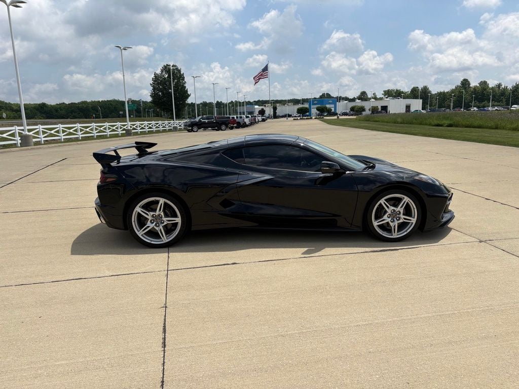 2023 Chevrolet Corvette Stingray 2LT