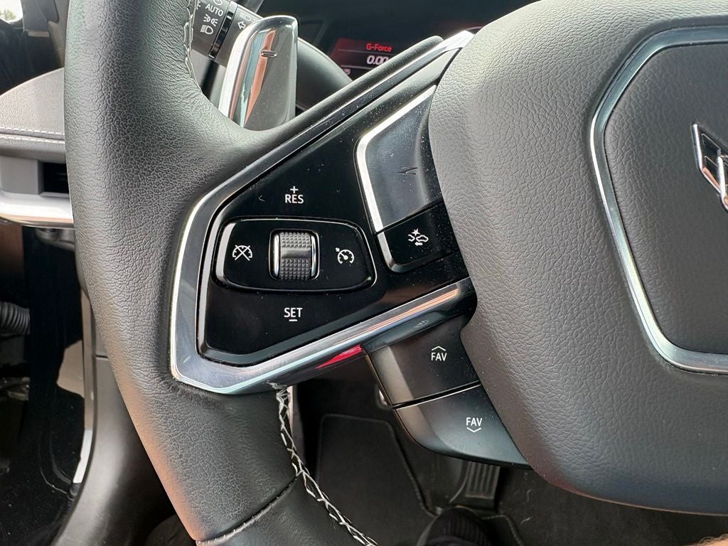 2024 Chevrolet Corvette Stingray 2LT