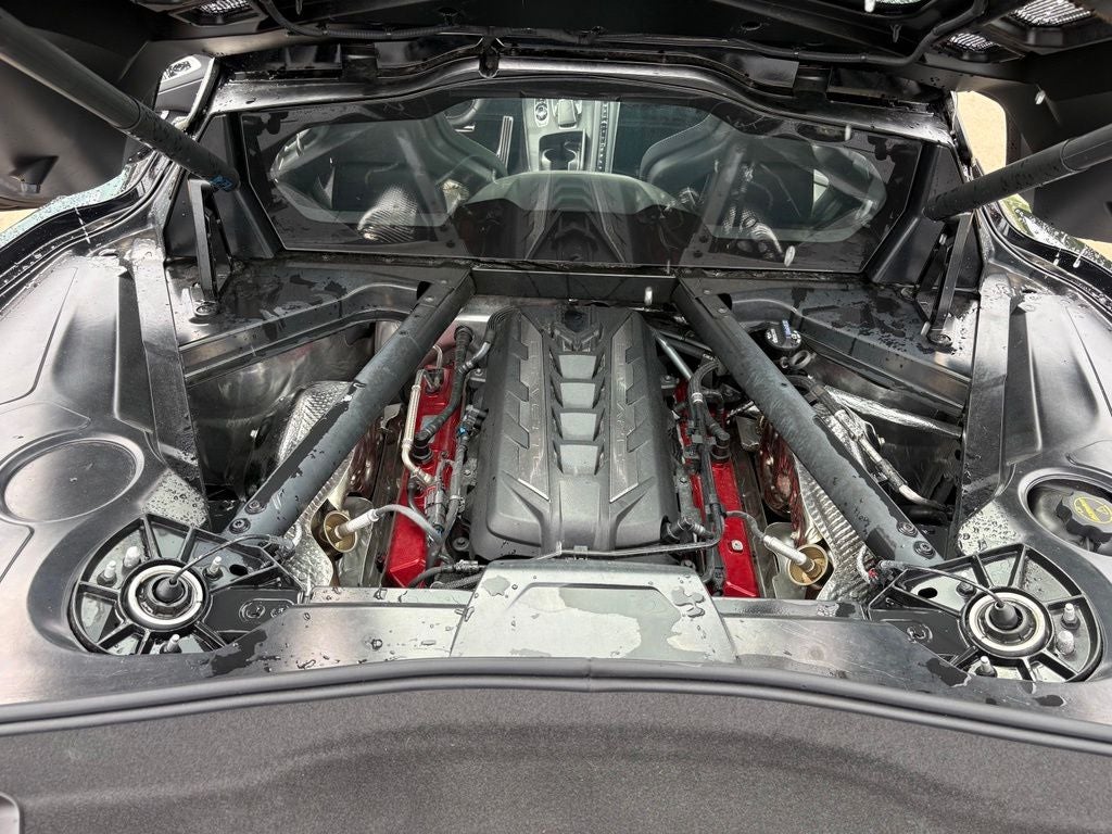 2024 Chevrolet Corvette Stingray 2LT