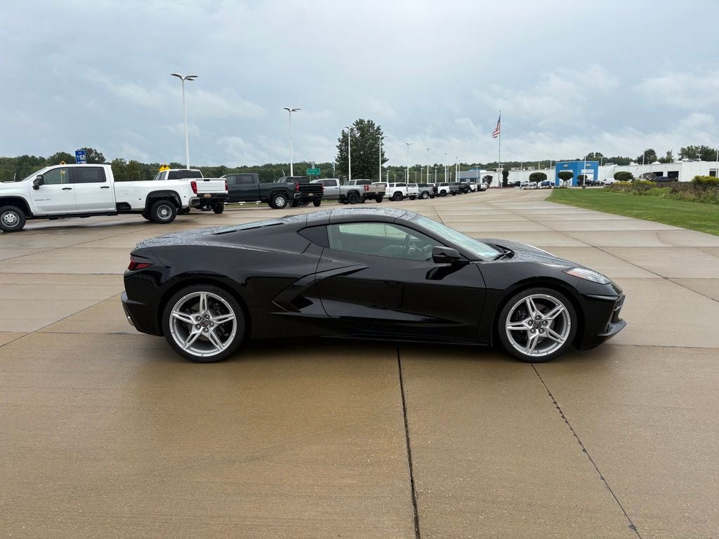 2024 Chevrolet Corvette Stingray 2LT