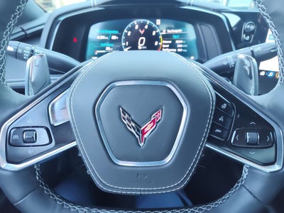 2023 Chevrolet Corvette Stingray 3LT