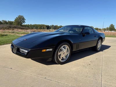 1989 Chevrolet Corvette Base