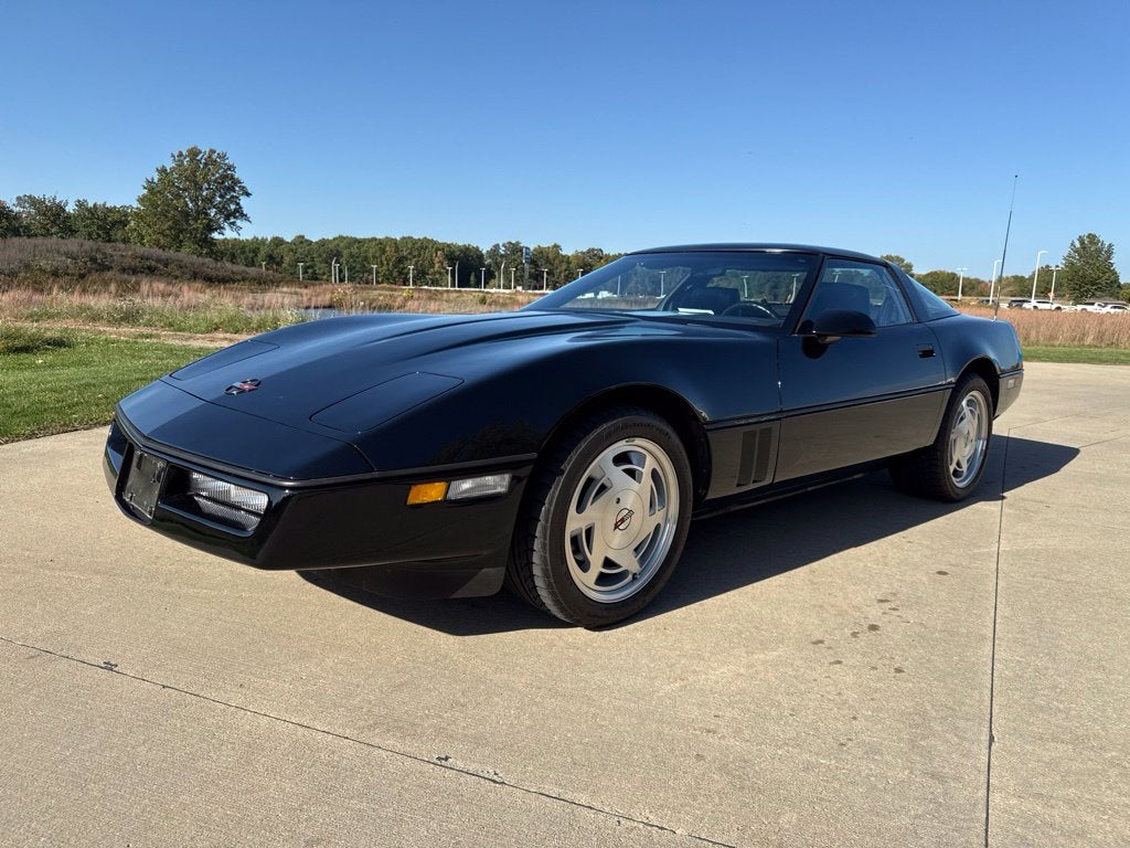 1989 Chevrolet Corvette Base