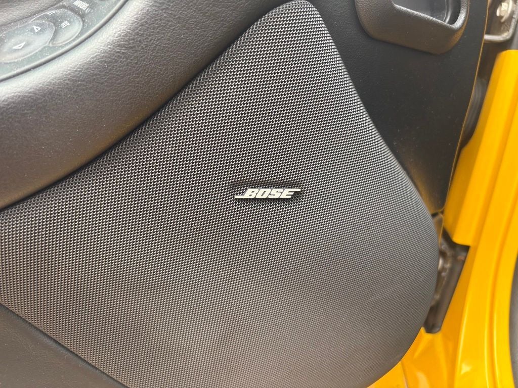 2002 Chevrolet Corvette Base