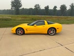2002 Chevrolet Corvette Base