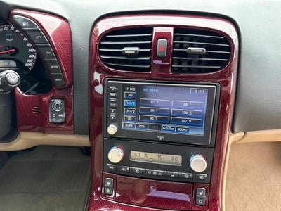 2005 Chevrolet Corvette Base