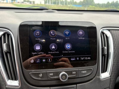 2019 Chevrolet Malibu LT