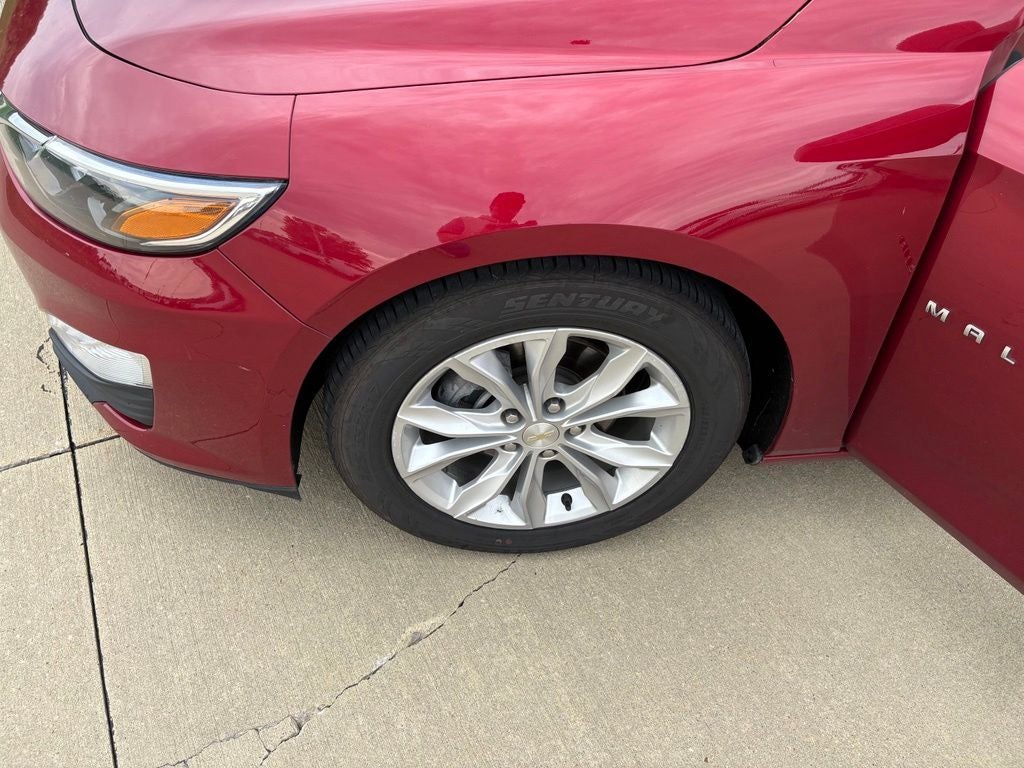 2019 Chevrolet Malibu LT