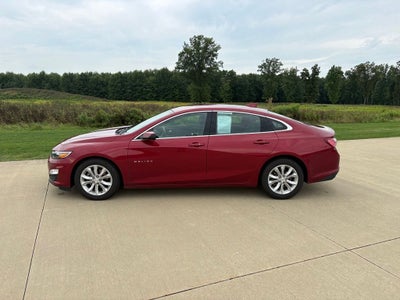 2019 Chevrolet Malibu LT