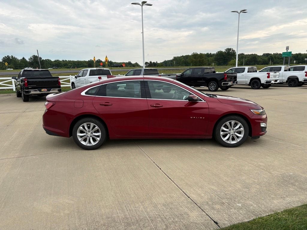2019 Chevrolet Malibu LT