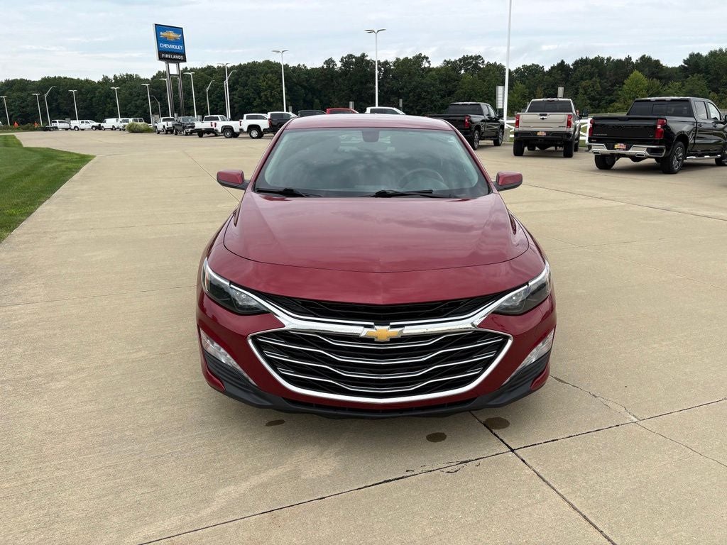 2019 Chevrolet Malibu LT