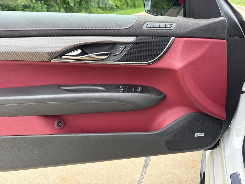2018 Cadillac ATS-V Base
