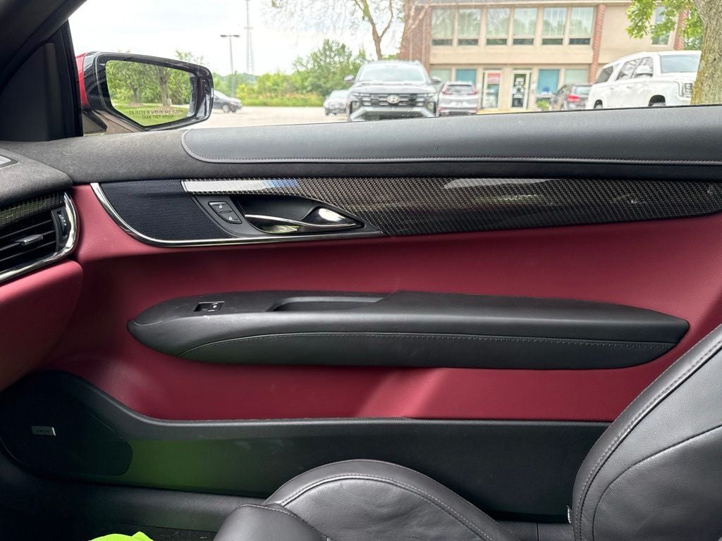 2018 Cadillac ATS-V Base