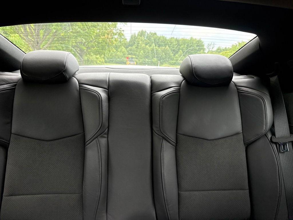2018 Cadillac ATS-V Base