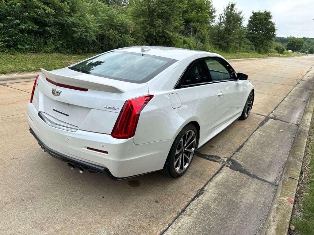 2018 Cadillac ATS-V Base