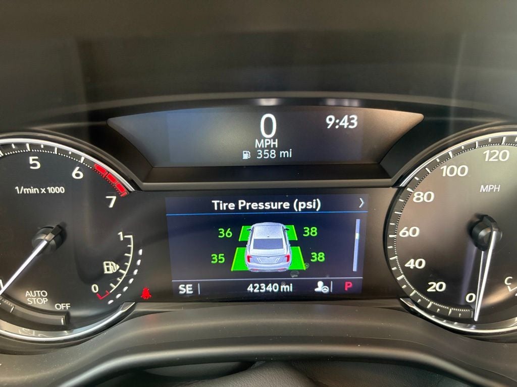 2020 Cadillac CT5 Sport