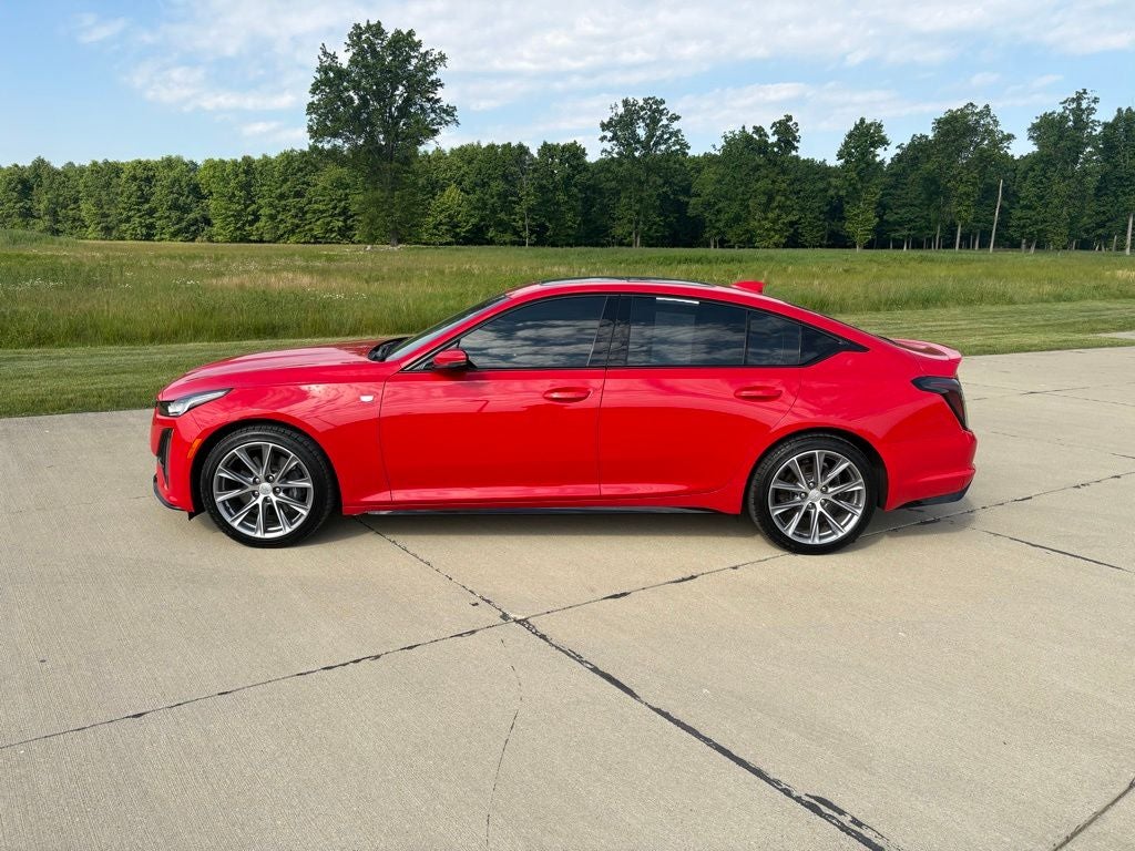 2020 Cadillac CT5 Sport