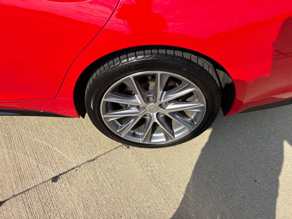 2020 Cadillac CT5 Sport