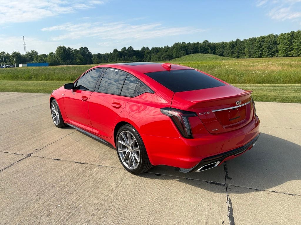 2020 Cadillac CT5 Sport
