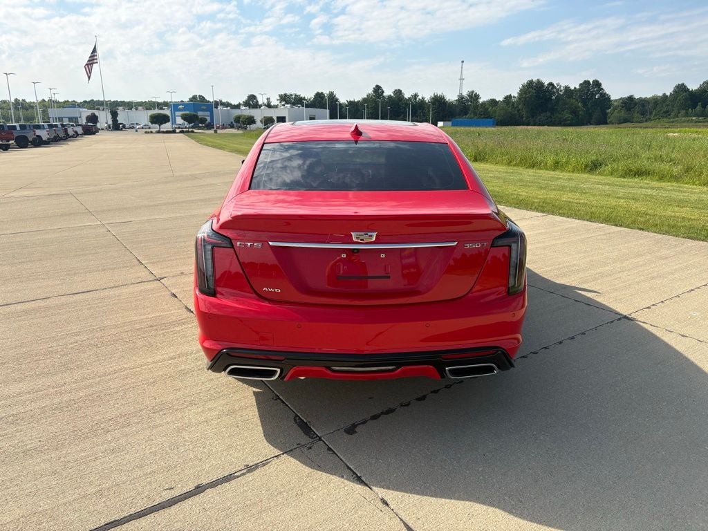 2020 Cadillac CT5 Sport