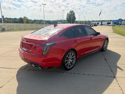 2020 Cadillac CT5 Sport