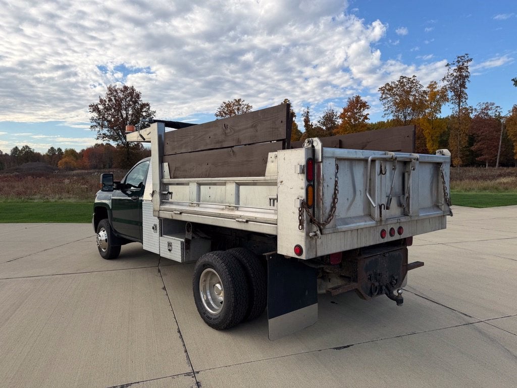 2015 Chevrolet Silverado 3500HD Work Truck
