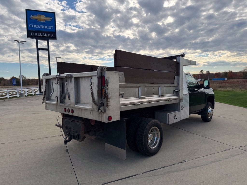 2015 Chevrolet Silverado 3500HD Work Truck
