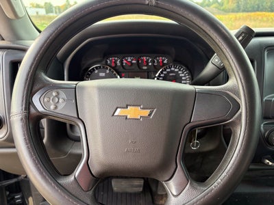2018 Chevrolet Silverado 2500HD Work Truck